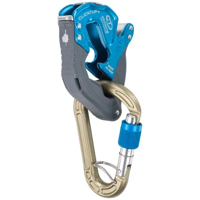 Obrázek produktu pro Climbing Technology Click Up Kit+ Jistící set Blue