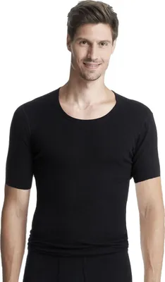 Produktbild von Herren Unterhemd 1/2 Arm Angora von der Marke Sangora L
