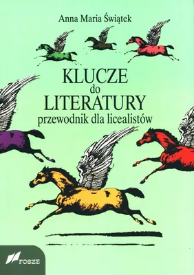 Immagine prodotto di Klucze do literatury