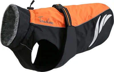 Produktbild von TrueLove Wintermantel PRO neonorange, Größe: 27 cm