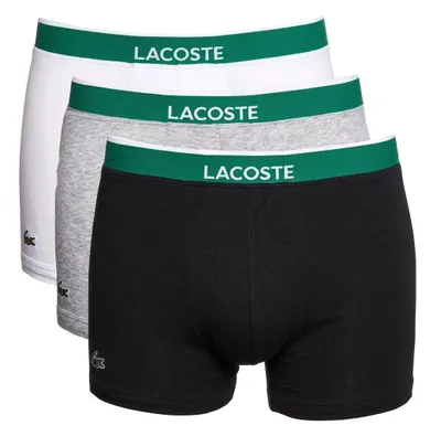 Obrázok produktu pre Pánske boxerky Lacoste, sada 3 kusov, veľkosť XL