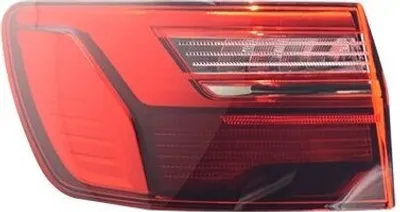 Immagine prodotto di VAN WEZEL Luce posteriore sinistra esterna per AUDI A4 B9 Avant (8W5, 8WD) A4 Allroad (8WH, B9)