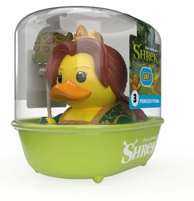 Produktbild von Numskull Shrek Tubbz Princess Fiona Figur 10 Cm    One Size