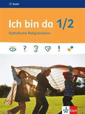 Produktbild von Ich bin da 1/2. Schülerbuch Klasse 1/2. Ausgabe ab 2018