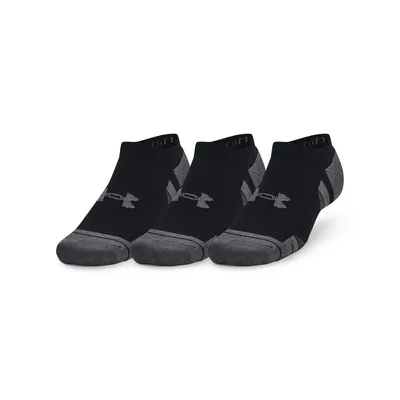 Obrázek produktu pro Ponožky UA Performance Bavlna 3pk NS-BLK
