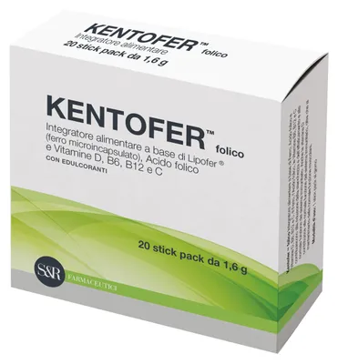 Obrázok produktu pre KENTOFER FOLICO 20 sáčkoch