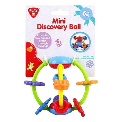 Produktbild von Playgo Ontdekkingsbal Rammelaar