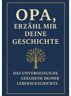 Produktbild von Opa, erzähl mir deine Geschichte
