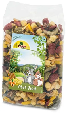 Image de Salade de fruits JR Farm 200gx8