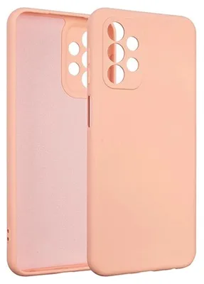 Immagine prodotto di Custodia In Silicone Beline Samsung A23 5G A236 Oro Rosa/Oro Rosa