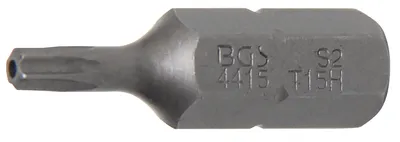 Produktbild von BGS 4415 T15 Bit mit Bohrung, 30 mm lang, 8 (5/16) Antrieb