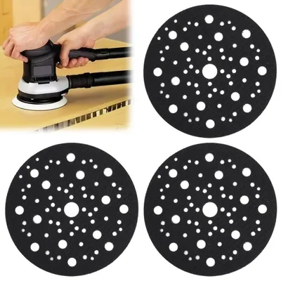 Productafbeelding van Beschermkussens Ø 150 mm, 3 stuks met 70 gaten