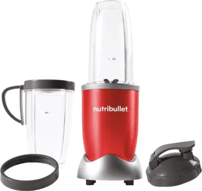 Produktbild von nutribullet NB 907 R rot