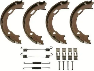 Imagen del producto de Kit de freno de estacionamiento trasero TRW, modelo GS8475