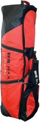 Produktbild von Big Max Atlantis Black/Red Reisehülle