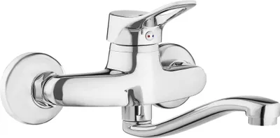 Obrázek produktu pro Wall-mounted kitchen faucet