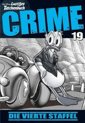 Produktbild von Lustiges Taschenbuch Crime 19