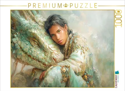 Produktbild von CALVENDO Puzzle Fantasiegeschichten | 1000 Teile Lege-Größe 64x48cm Foto-Puzzle für glückliche Stunden