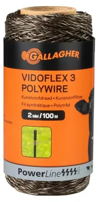 Produktbild von Gallagher Elektrozaun-Set für Teiche M50 (230V) - 50 m