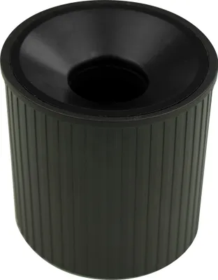 Produktbild von helit H6390895 - Klammernspender mit Magnet „the clip line“, schwarz