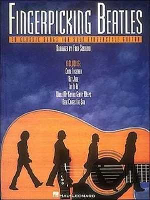 Produktbild von Fingerpicking Beatles