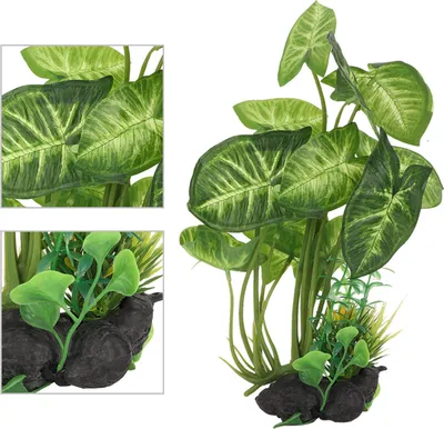 Produktbild von Ornament Kunststoff Koralle,Künstliche Korallenpflanze,Lebendige künstliche Korallenpflanze,Pflanzenornament für Aquarium,Künstliche Korallenpflanze Ornament