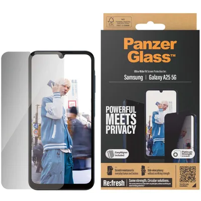 Image de PanzerGlass Privacy Samsung new A24 A24 5G UWF