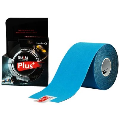 Produktbild von NASARA Kinesiologie-Tape | 5cm x 5m - PLUS+