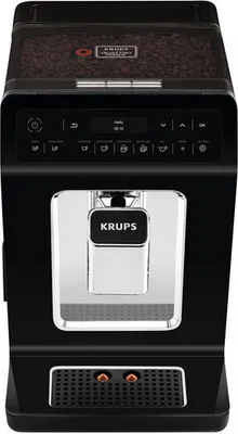 Produktbild von KRUPS Evidence Automatische Kaffeemaschine - weiß EA890110