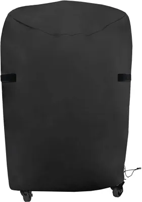 Produktbild von Grillabdeckung 210D Oxford Wetterfest Windsicher (77 x