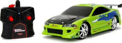 Immagine prodotto di Jada Fast & Furious RC 1995 Mitsubishi 1:16        253206014