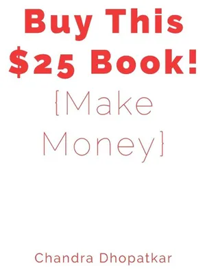 Produktbild von Buy This $25 Book!