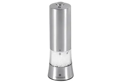 Produktbild von ZASSENHAUS Salzmühle Gera Batteriebetrieb 18cm