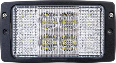 Produktbild von TT Technology LED Arbeitsscheinwerfer 40W 3200lm für Fendt Traktor, Mähdrescher und Landmaschinen, 10/30V Scheinwerfer 184mm