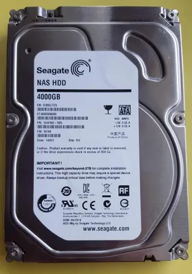 Produktbild von Seagate ST4000VN000  4TB SATA 3,5"