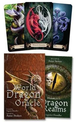 Obrázek produktu pro World Dragon Oracle