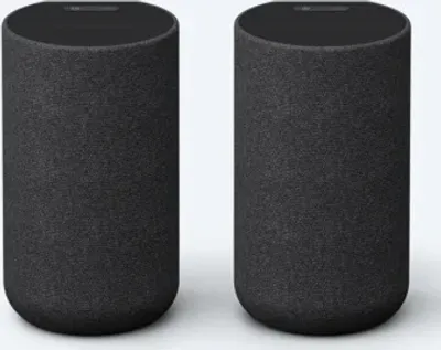 Obrázek produktu pro Sony SA-RS5 2-Way Black Kabelové a bezdrátové připojení 180 W