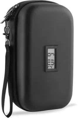 Produktbild von Famanu Insulin Kühltasche TSA-zugelassene Kühltasche mit Temperaturanzeige