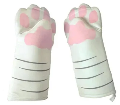 Image de Gants de cuisine résistants à la chaleur