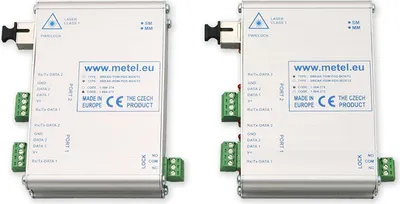 Obrázek produktu pro BUS BK-FIWRE-PDS - optický převodník BUS PARADOX - MM/SM-SC