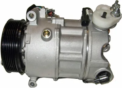 Immagine prodotto di Compressore climatizzatore 12 V Ø 110 mm MAHLE per, tra gli altri, LAND ROVER DISCOVERY