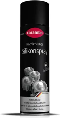 Produktbild von Caramba Silikonspray Duo-Spray (NSF H2), 6103251