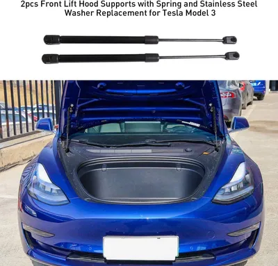 Obrázek produktu pro Přední zástrčka pro Tesla Model 3