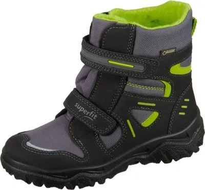 Immagine prodotto di Superfit HUSKY 0-809080-0300 (33/SCHWARZ/GRÜN)