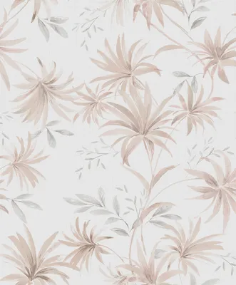 Obrázok produktu pre Sanders & Sanders tapeta listy béžová 53 cm x 10 m