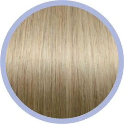 Produktbild von Seiseta Keratin Fusion 24 Intensives Aschblond 40-45 cm