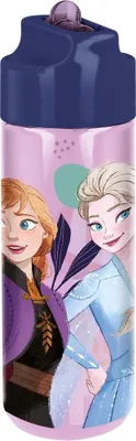 Image de Bidon XL 540ml TRITAN Frozen Elza