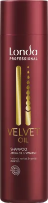 Produktbild von Londa Professional Nährendes Shampoo mit Arganöl, 250ml