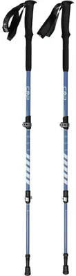 Immagine prodotto di Cmp Panamara: bastoncini da sci, colore blu, lunghezza 63-140 cm