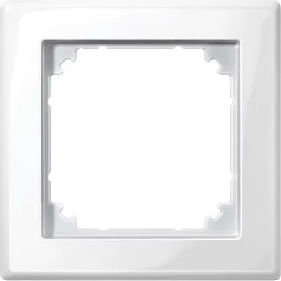 Produktbild von Abdeckrahmen 1-Fach